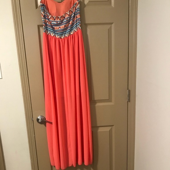 Style Rack Maxi Dress - Picture 2 of 4